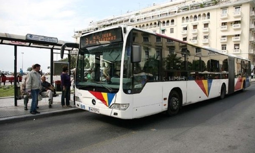Όσα αλλάζουν στον ΟΑΣΘ από Δευτέρα
