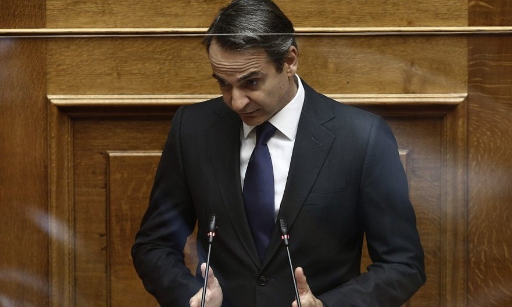 Κυρ. Mητσοτάκης: Τρίμηνη παράταση στην προστασία πρώτης κατοικίας