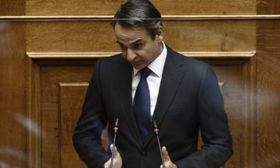 Κυρ. Mητσοτάκης: Τρίμηνη παράταση στην προστασία πρώτης κατοικίας