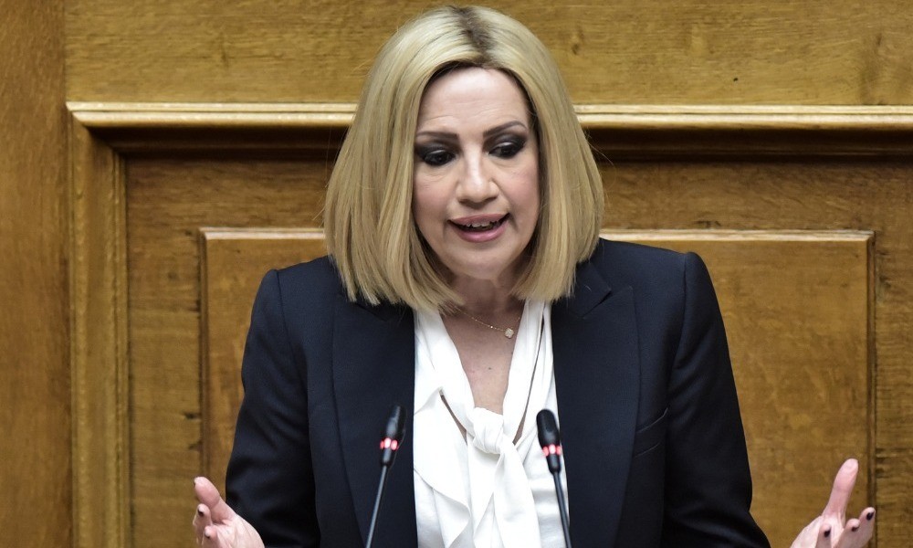 Φ.Γεννηματά: Δωρεάν οι μάσκες σε δημόσιους χώρους και σούπερ μάρκετ