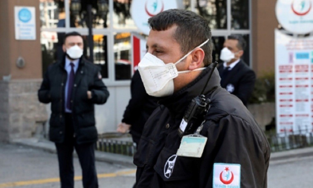 Τουρκία: Σε φθίνουσα πορεία ο ιός - 93 νεκροί και 2.615 κρούσματα σε ένα 24ωρο