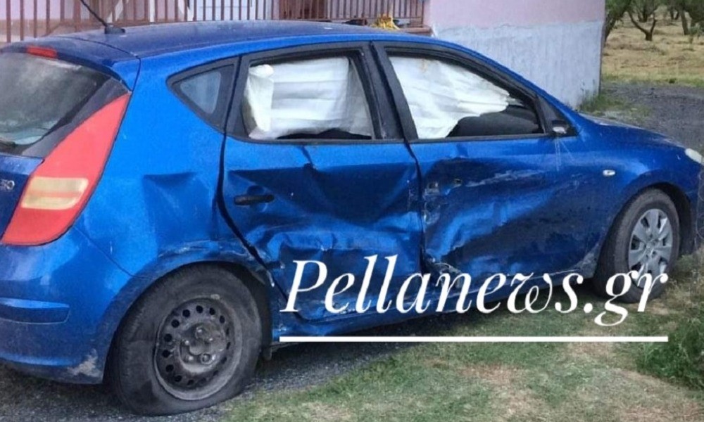 Τραγωδία στην Έδεσσα - Νεκρός 26χρονος σε τροχαίο