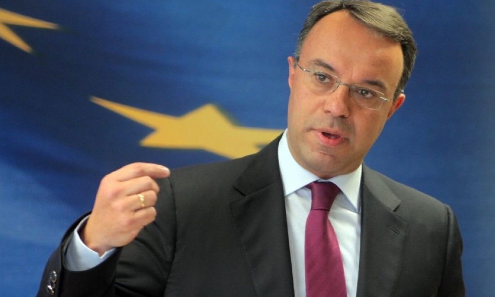 Χρ. Σταϊκούρας: Η Ελλάδα σημείωσε την καλύτερη επίδοση μεταξύ των χωρών της ΕΕ