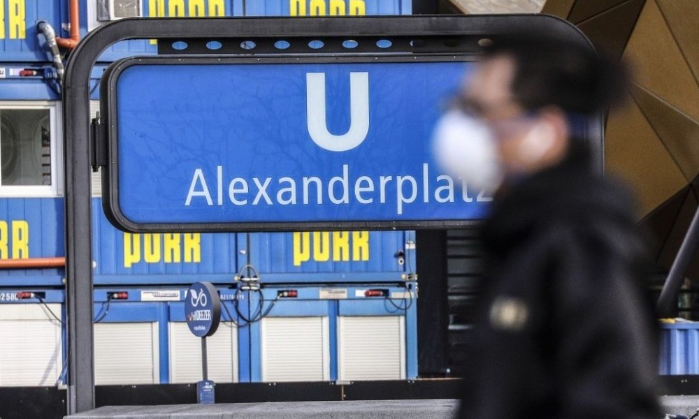 Γερμανία: 6.575 θάνατοι από κορωνοϊό