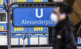 Γερμανία: 6.575 θάνατοι από κορωνοϊό