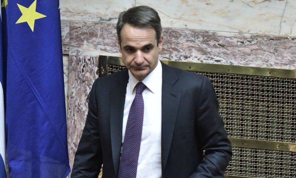 Μήνυμα από Μητσοτάκη: Κρατάμε αποστάσεις, κάνουμε χρήση μάσκας και τηρούμε ευλαβικά την υγιεινή χεριών