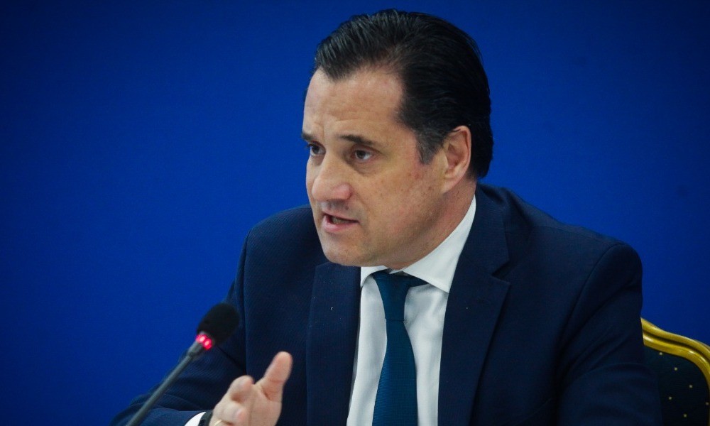 Αδ.Γεωργιάδης: Δεν θα υπάρξουν πλειστηρισμοί πρώτης κατοικίας εν μέσω πανδημίας