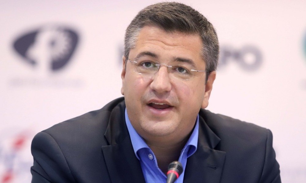 Απ. Τζιτζικώστας: Αύριο, όλοι μαζί ως κοινωνία, κάνουμε ένα μεγάλο βήμα στη νέα πραγματικότητα (VID)