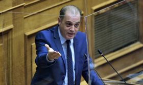 Παραλήρημα Βελόπουλου: Ο Τσιόδρας “φυτεύτηκε”. Δεν το παίρνω πίσω. Διορίστηκε