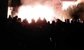 Πέλλα: Έκαψαν ξενοδοχείο που θα φιλοξενούσε πρόσφυγες