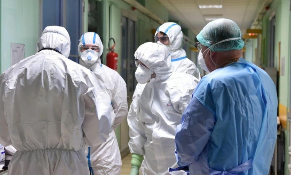 Τρίτος θάνατος σήμερα από κορωνοϊό – Στους 374 οι νεκροί