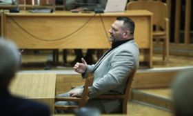 Λαγός: «Τσιράκι η ελληνική δικαιοσύνη, χαίρομαι που σας πολεμω»