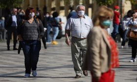 Μίνι lockdown από την Τρίτη σε Αττική και Θεσσαλονίκη