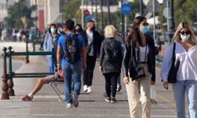 Στα ύψη τα κρούσματα - Δύσκολη η κατάσταση στη Θεσσαλονίκη