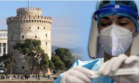 Κορωνοϊός: Πλησιάζει τα 1.000 κρούσματα η Θεσσαλονίκη - Η κατανομή στη χώρα