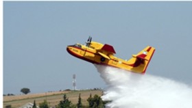 Υπό μερικό έλεγχο η φωτιά