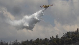 Πύρινα μέτωπα σε Κρήτη, Ζάκυνθο