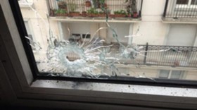Νέο σκληρό βίντεο σοκ από το μακελειό στο Παρίσι