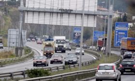 Απαγόρευση κυκλοφορίας φορτηγών την εορταστική περίοδο του Πάσχα